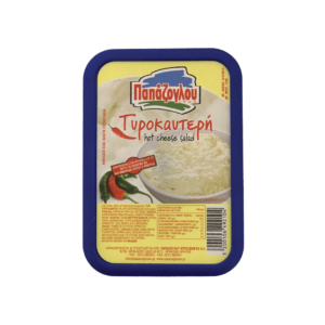 ΠΑΠΑΖΟΓΛΟΥ ΤΥΡΟΚΑΥΤΕΡΗ 250ΓΡ