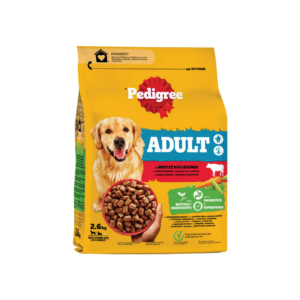 PEDIGREE ADULT ΣΚΥΛΟΤΡΟΦΗ
