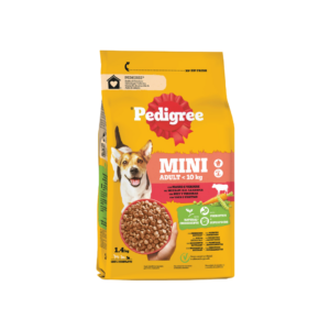 PEDIGREE MINI ADULT 1.4KG ΣΚΥΛΟΤΡΟΦΗ