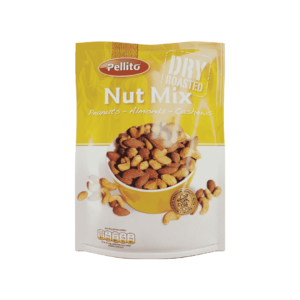 PELLITO NUT MIX 140GR