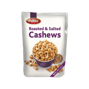 PELLITO ROASTED CASHEWS 120GR