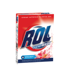 ROL ΣΚΟΝΗ ΓΙΑ ΠΛΥΣΙΜΟ ΣΤΟ ΧΕΡΙ 380ΓΡ