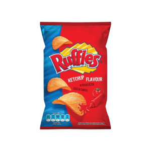 RUFFLES KETCHUP 105GR