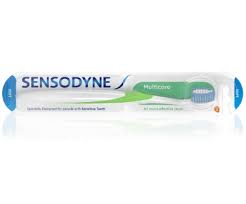 SENSODYNE MEDIUM MULTICARE ΟΔΟΝΤΟΒΟΥΡΤΣΑ