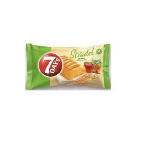 7DAYS STRUDEL 80GR