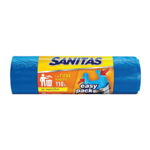 SANITAS EASY PACK 110L 10 ΤΕΜΑΧΙΑ