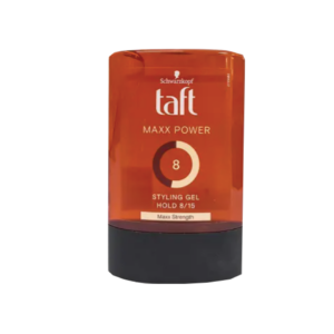 TAFT STYLING GEL 300ML