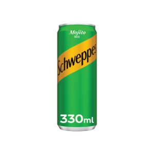 SCHWEPPES MOJITO 330ML