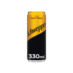 SCHWEPPES TONIC 330ML