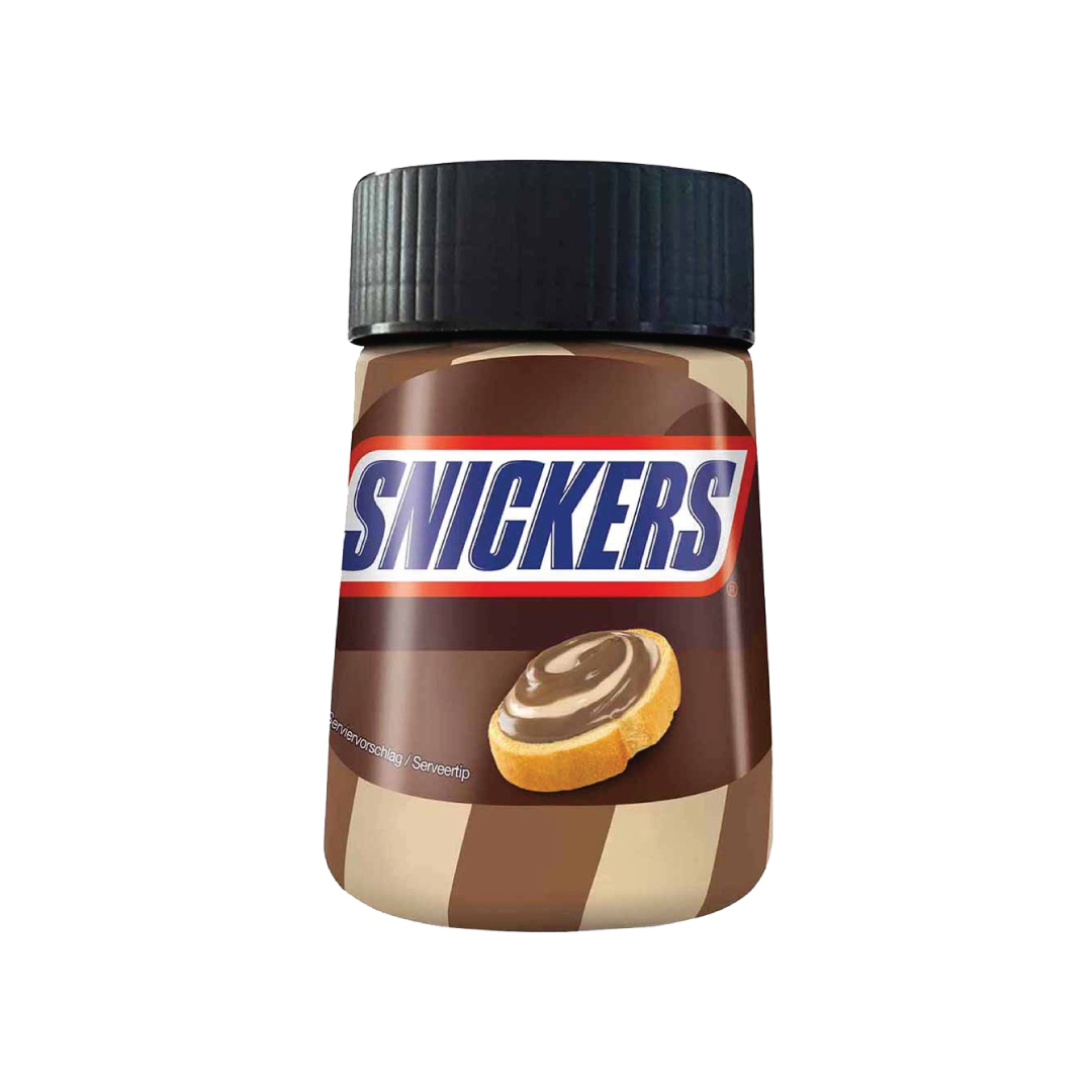 SNICKERS SPREAD