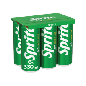 SPRITE 6*330ML