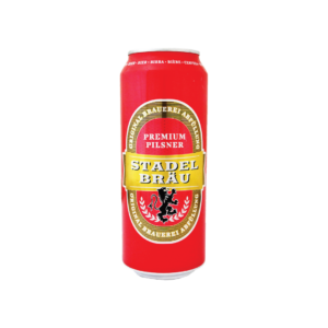 STADEL BRAU PREMIUM PILSNER 500ML