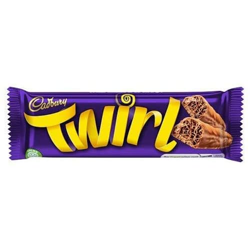CADBURY TWIRL 54GR