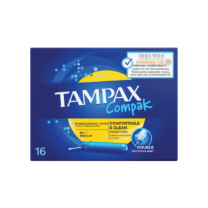 TAMPAX COMPACT ΤΑΜΠΟΝ
