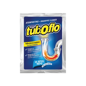 TUBOFLO ΑΠΟΦΡΑΚΤΙΚΟ ΚΡΥΟ ΝΕΡΟ 60ΓΡ