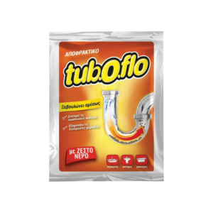 TUBOFLO ΑΠΟΦΡΑΚΤΙΚΟ ΜΕ ΖΕΣΤΟ ΝΕΡΟ 100ΓΡ