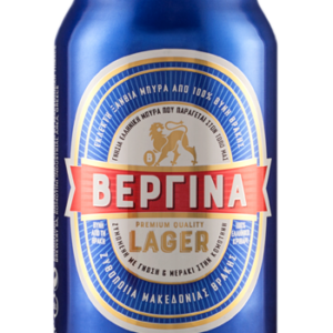 ΒΕΡΓΙΝΑ 330ML ΚΟΥΤΙ
