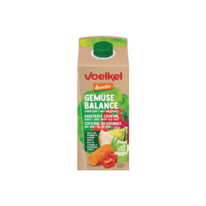 VOELKEL VEGETABLE JUICE 750ML