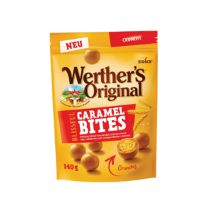 WERTHER'S CARAMEL BITES