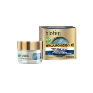 BIOTEN HYALURONIC GOLD DAY CREAM