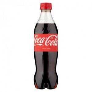 COCA COLA 500ML