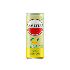 AMSTEL RADLER 330ML ΚΟΥΤΙ