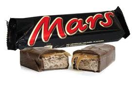 MARS ΣΟΚΟΛΑΤΑ CHOCOLATE