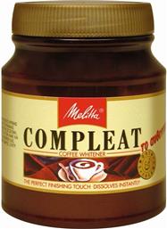 MELITTA COMPLEAT ΥΠΟΚΑΤΑΣΤΑΤΟ ΚΡΕΜΑΣ ΓΑΛΑΚΤΟΣ ΓΙΑ ΚΑΦΕ 200ΓΡ