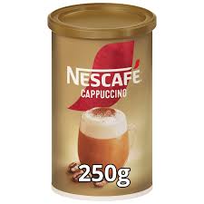 NESCAFE CAPPUCCINO 250GR
