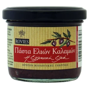 ROVIES ΒΙΟΛΟΓΙΚΗΣ ΕΛΙΑΣ ΚΑΛΑΜΩΝ 180ΓΡ