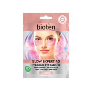 BIOTEN GLOW EXPERT 4D EYE PATCHES 1 PAIR