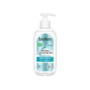 BIOTEN MICELLAR CLEANSING GEL HYDEO X CELL 200ML
