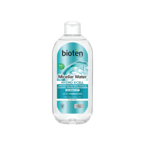 BIOTEN MICELLAR WATER HYDRO X CELL 400ML