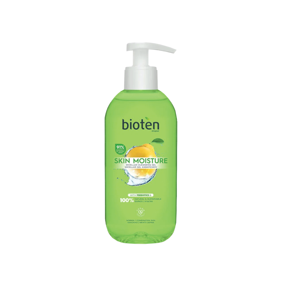 BIOTEN CLEANSING GEL SKIN MOISTURE NORM/COMB 200ML