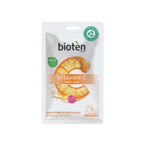 BIOTEN VITAMIN C TISSUE MASK 1 PIECE