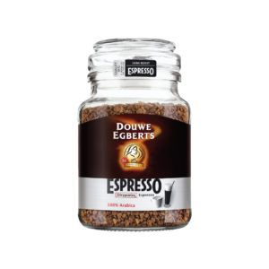 DOUWE EGBERTS ΣΤΙΓΜΙΑΙΟΣ ΚΑΦΕΣ ESPRESSO/INSTANT COFFEE