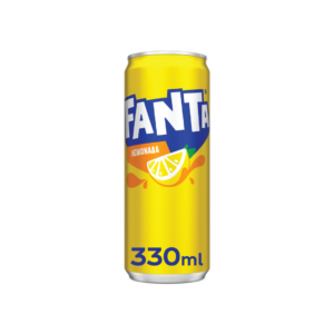 FANTA LEMON 330ML