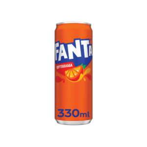 FANTA ORANGE 330ML