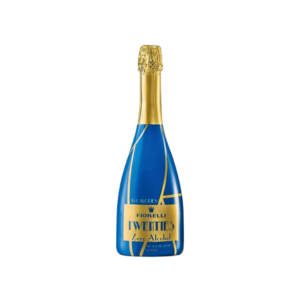 FIORELLI TWENTIES ZERO ALCOHOL FREE SPARKLING WINE