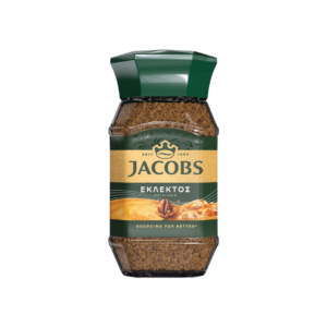 JACOBS ΕΚΛΕΚΤΟΣ ΣΤΙΓΜΙΑΙΟΣ 100ΓΡ/INSTANT COFFEE