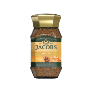 JACOBS GOLD 95GR INSTANT COFFEE