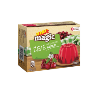 MAGIC FRUIT GELLY