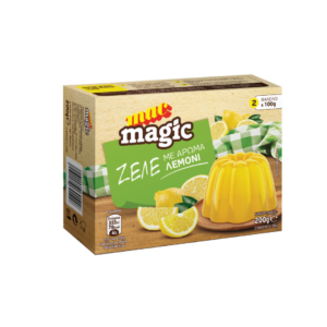 MAGIC ΖΕΛΕ ΣΚΟΝΗ ΦΡΟΥΤΩΝ