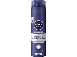 NIVEA MEN ΑΦΡΟΣ ΞΥΡΙΣΜΑΤΟΣ PROTECT&CARE 200ML