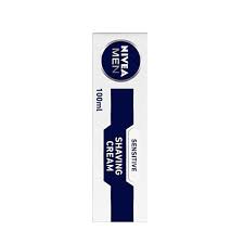NIVEA MEN ΚΡΕΜΑ ΞΥΡΙΣΜΑΤΟΣ ΕΥΑΙΣΘΗΤΟ ΔΕΡΜΑ 100ML
