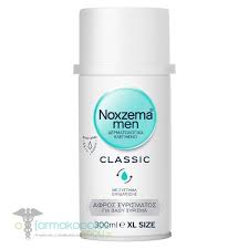 NOXZEMA MEN ΑΦΡΟΣ ΞΥΡΙΣΜΑΤΟΣ/SHAVING FOAM