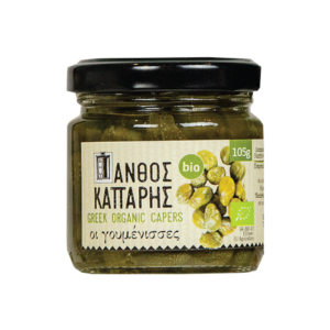 ΟΙ ΓΟΥΜΕΝΙΣΣΕΣ ΚΑΠΑΡΗ ΒΙΟΛΟΓΙΚΗ 105ΓΡ