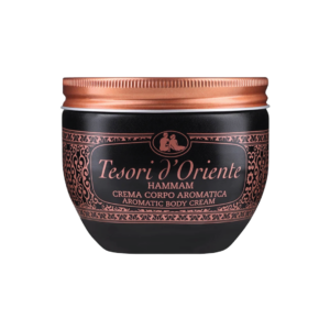 TESORI D'ORIENTE ΠΛΟΥΣΙΑ ΚΡΕΜΑ ΣΩΜΑΤΟΣ-RICH BODY CREAM