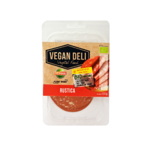 VEGAN DELI RUSTICA 100GR