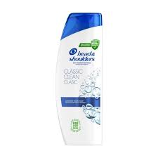 HEAD&SHOULDERS SHAMPOO